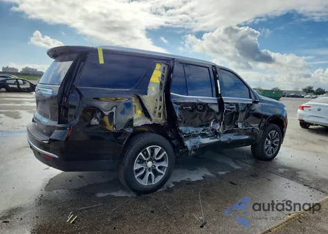 2024 Chevrolet Tahoe C1500 Lt из США, поврежденный, VIN 1GNSCNKD3RR239832